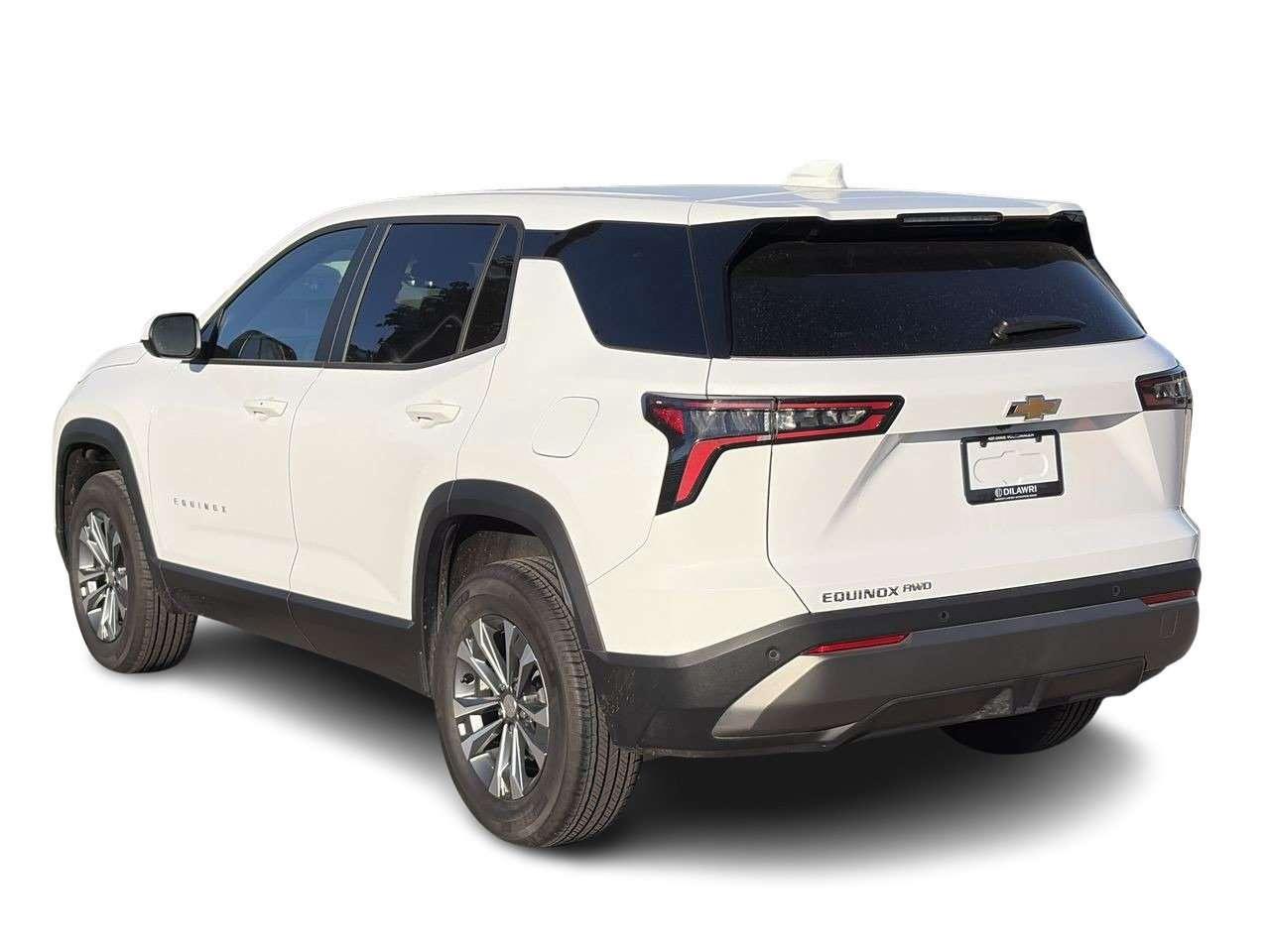 2026 Chevrolet Equinox AWD LT Remote Starter  Alloy Wheels  Evasion Assist  Apple/Android CarPlay Photo