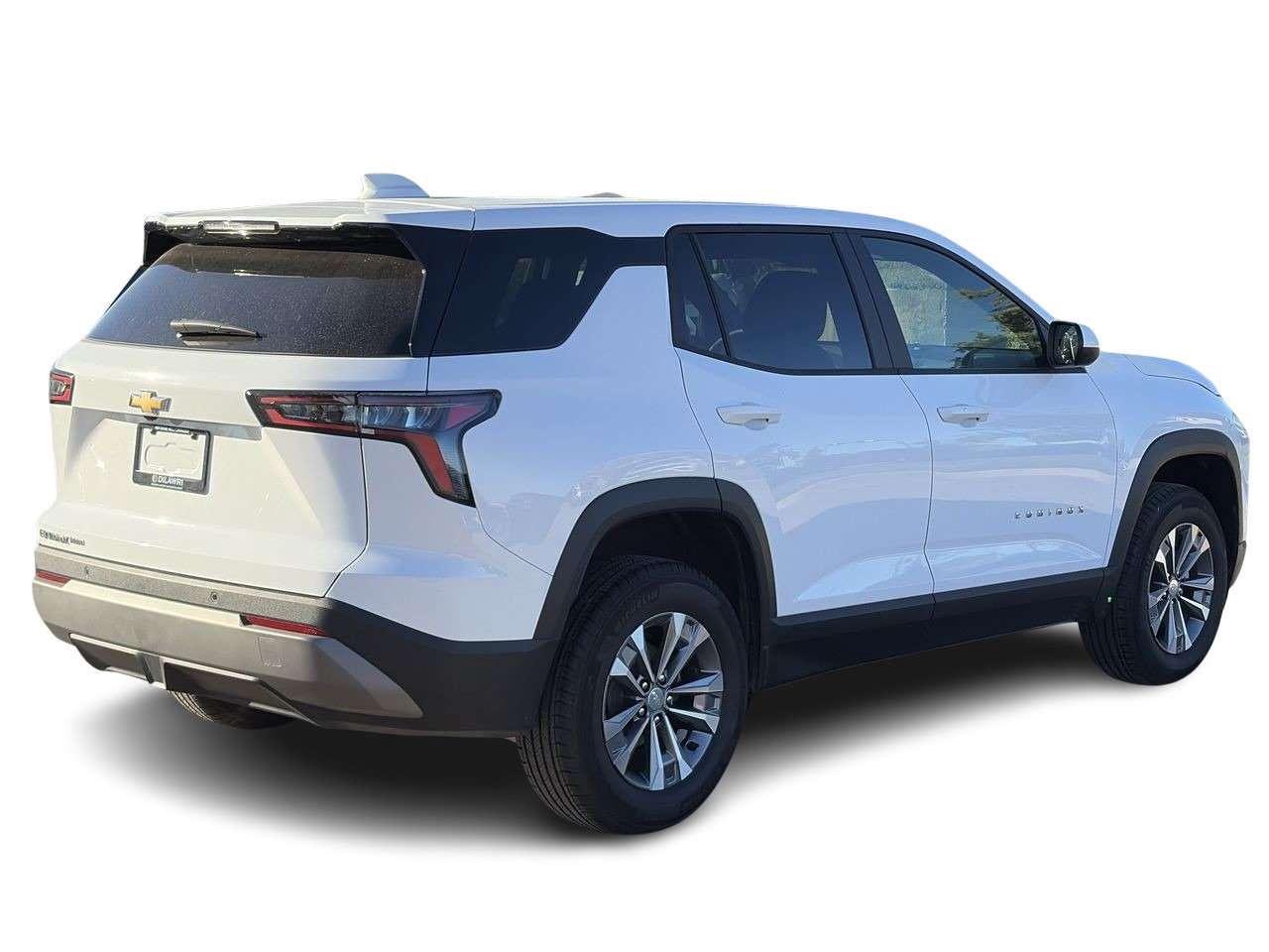 2026 Chevrolet Equinox AWD LT Remote Starter  Alloy Wheels  Evasion Assist  Apple/Android CarPlay Photo