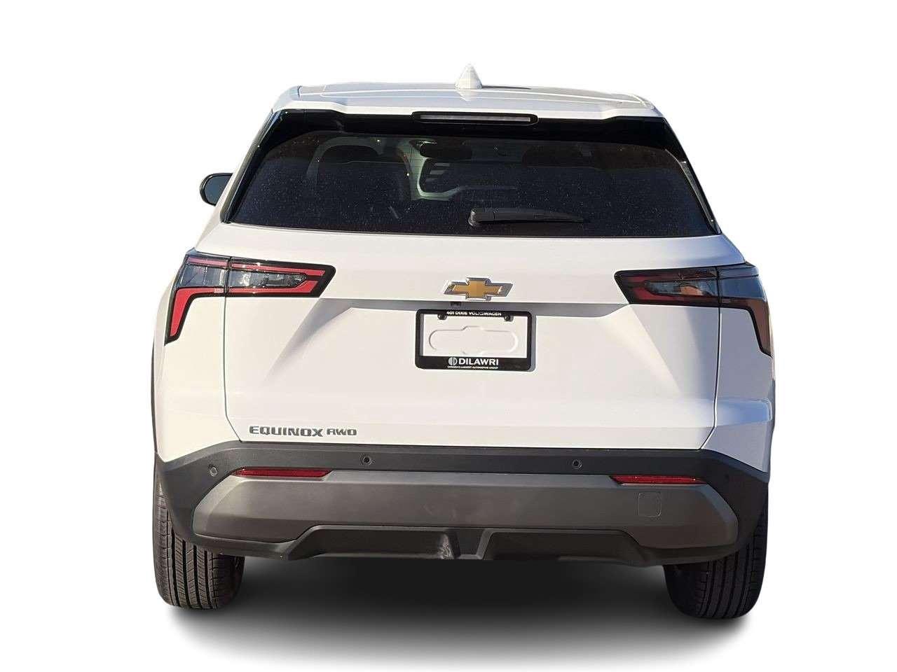 2026 Chevrolet Equinox AWD LT Remote Starter  Alloy Wheels  Evasion Assist  Apple/Android CarPlay Photo