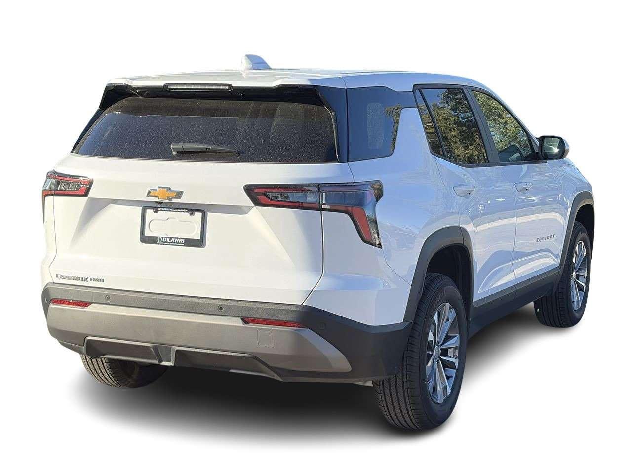 2026 Chevrolet Equinox AWD LT Remote Starter  Alloy Wheels  Evasion Assist  Apple/Android CarPlay Photo