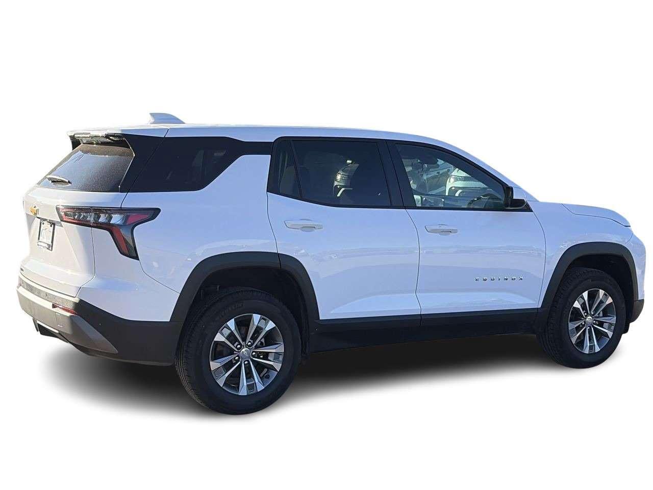 2026 Chevrolet Equinox AWD LT Remote Starter  Alloy Wheels  Evasion Assist  Apple/Android CarPlay Photo