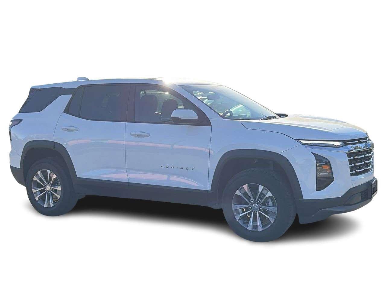 2026 Chevrolet Equinox AWD LT Remote Starter  Alloy Wheels  Evasion Assist  Apple/Android CarPlay Photo