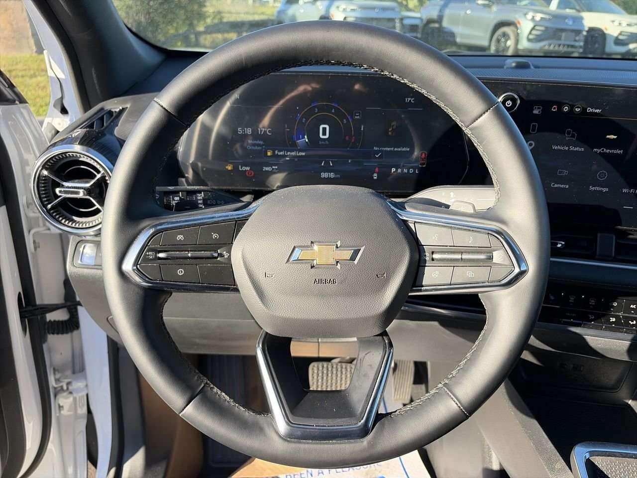 2026 Chevrolet Equinox AWD LT Remote Starter  Alloy Wheels  Evasion Assist  Apple/Android CarPlay Photo