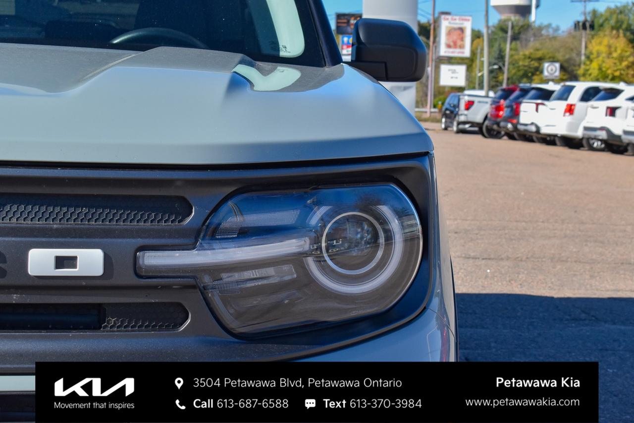 2021 Ford Bronco Sport Big Bend 4dr 4x4 Photo1