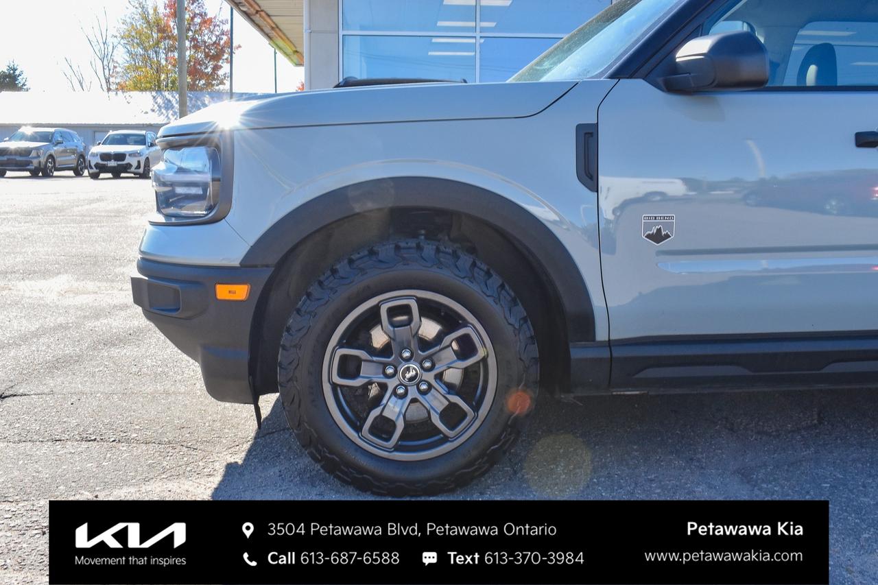 2021 Ford Bronco Sport Big Bend 4dr 4x4 Photo