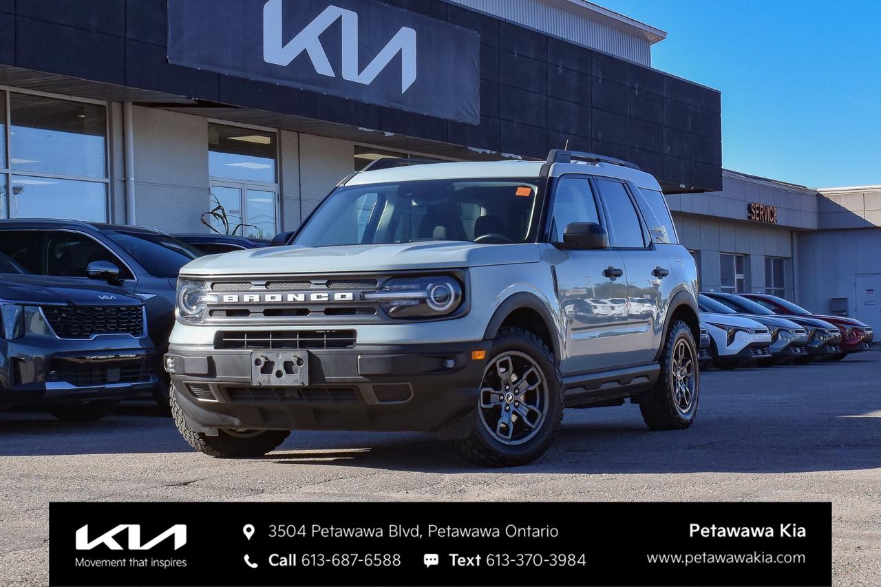 2021 Ford Bronco Sport Big Bend 4dr 4x4 Photo0