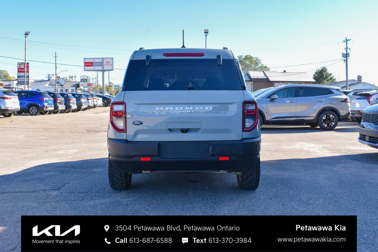 2021 Ford Bronco Sport Big Bend 4dr 4x4 Photo