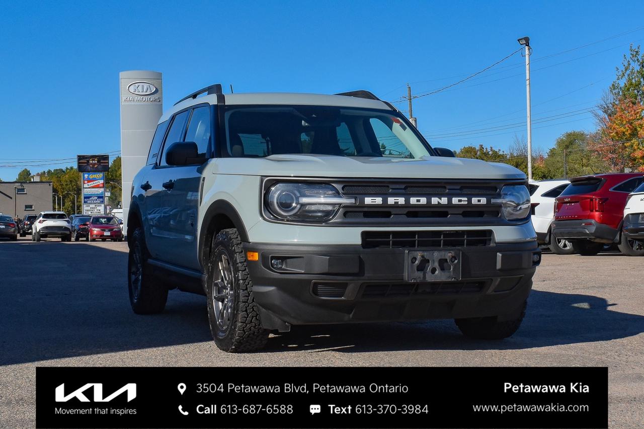 2021 Ford Bronco Sport Big Bend 4dr 4x4 Photo