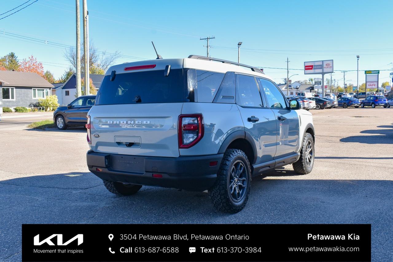 2021 Ford Bronco Sport Big Bend 4dr 4x4 Photo