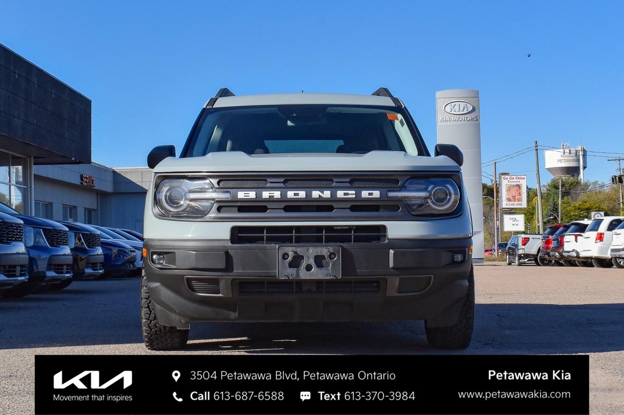 2021 Ford Bronco Sport Big Bend 4dr 4x4 Photo