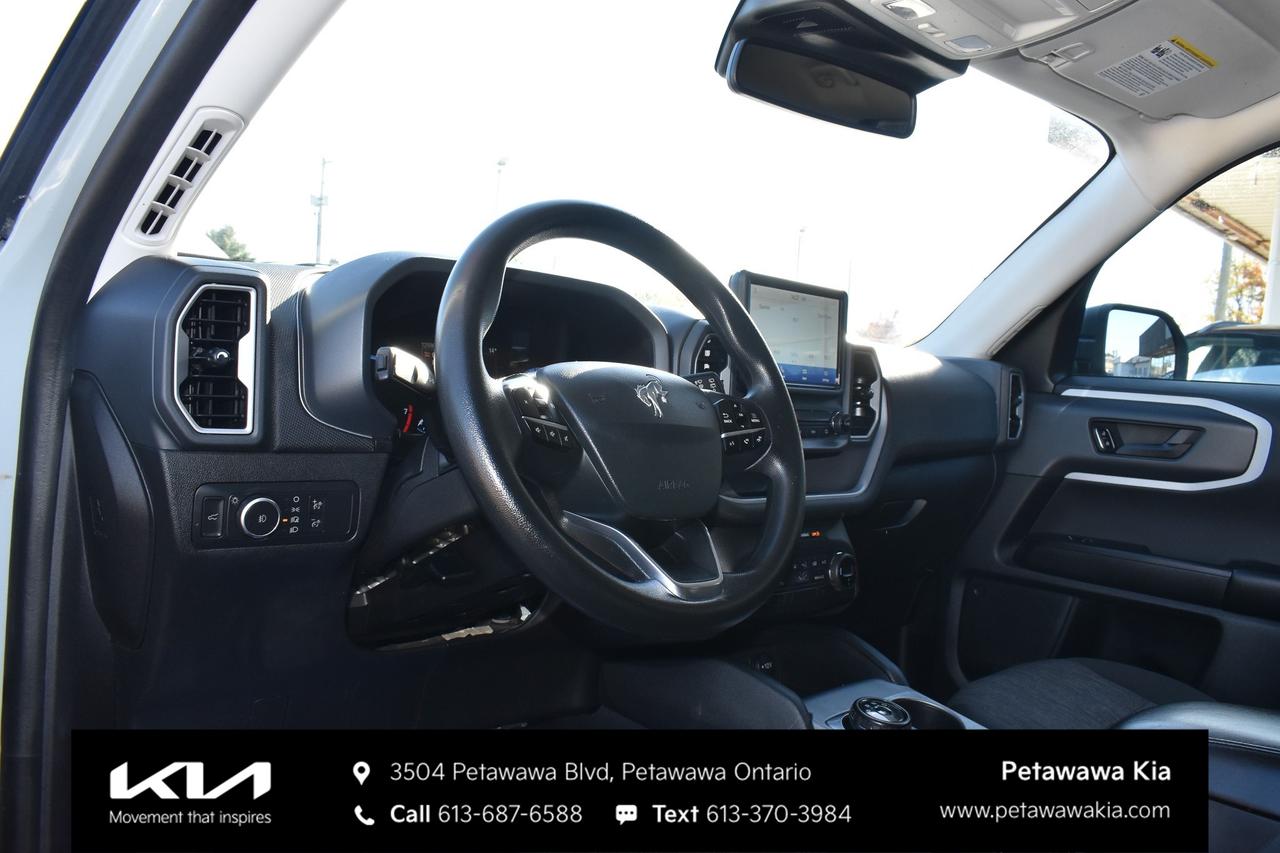 2021 Ford Bronco Sport Big Bend 4dr 4x4 Photo