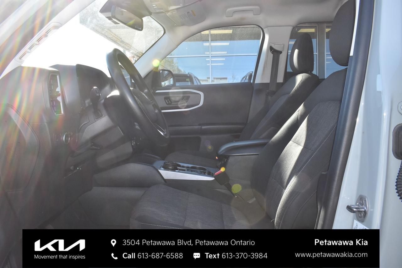 2021 Ford Bronco Sport Big Bend 4dr 4x4 Photo