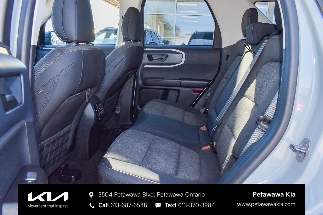 2021 Ford Bronco Sport Big Bend 4dr 4x4 Photo
