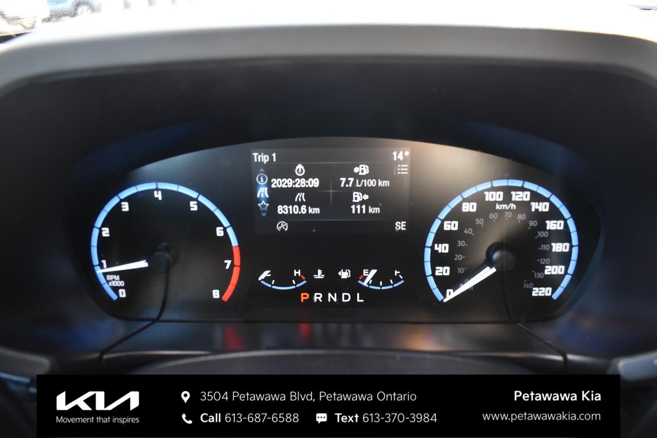 2021 Ford Bronco Sport Big Bend 4dr 4x4 Photo