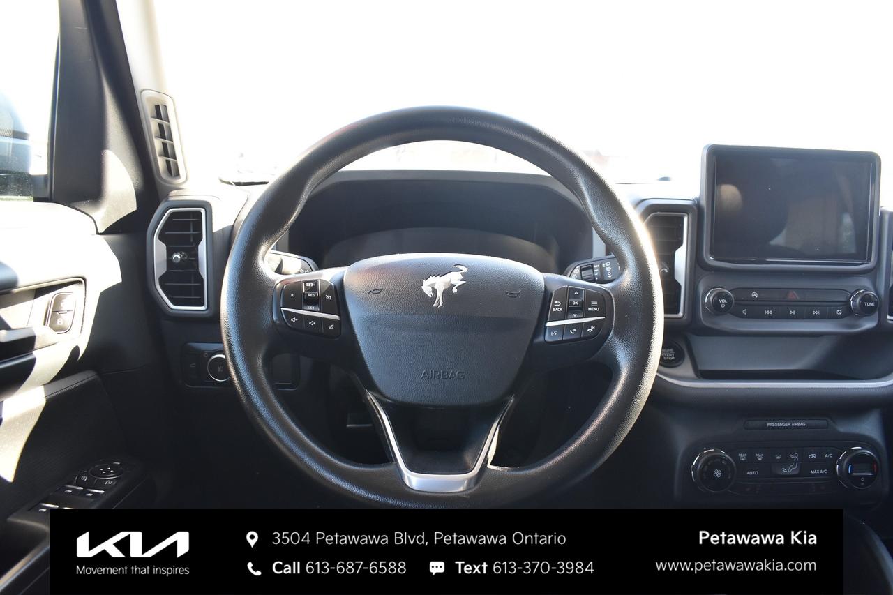 2021 Ford Bronco Sport Big Bend 4dr 4x4 Photo