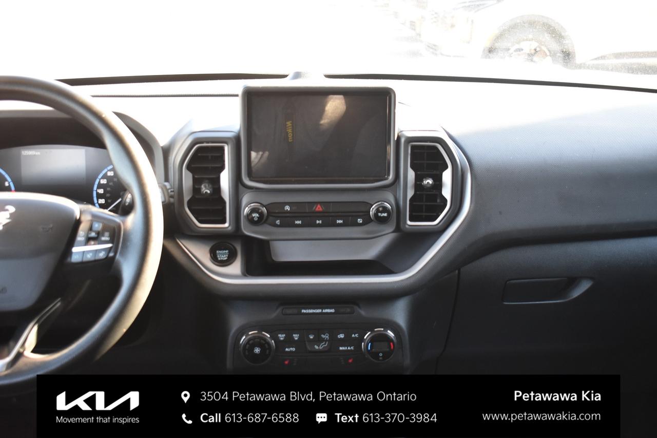 2021 Ford Bronco Sport Big Bend 4dr 4x4 Photo