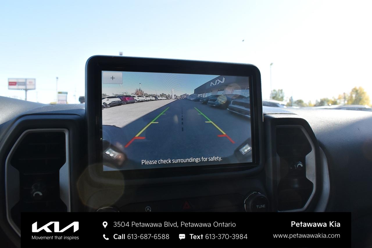 2021 Ford Bronco Sport Big Bend 4dr 4x4 Photo
