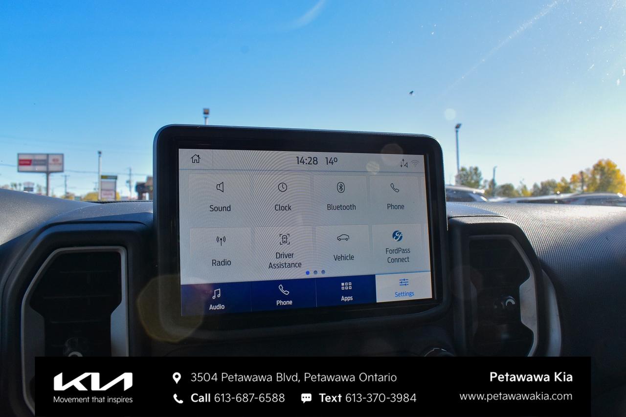 2021 Ford Bronco Sport Big Bend 4dr 4x4 Photo