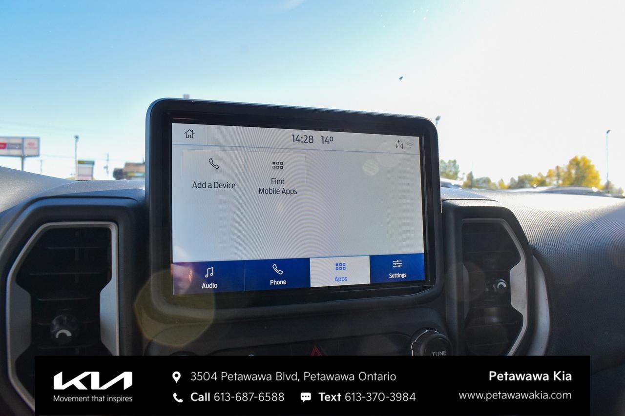 2021 Ford Bronco Sport Big Bend 4dr 4x4 Photo