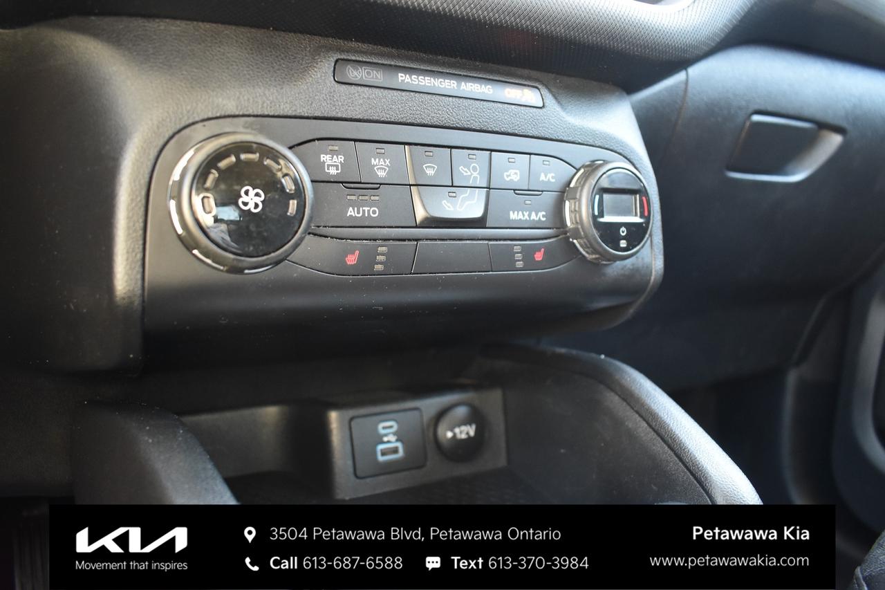 2021 Ford Bronco Sport Big Bend 4dr 4x4 Photo