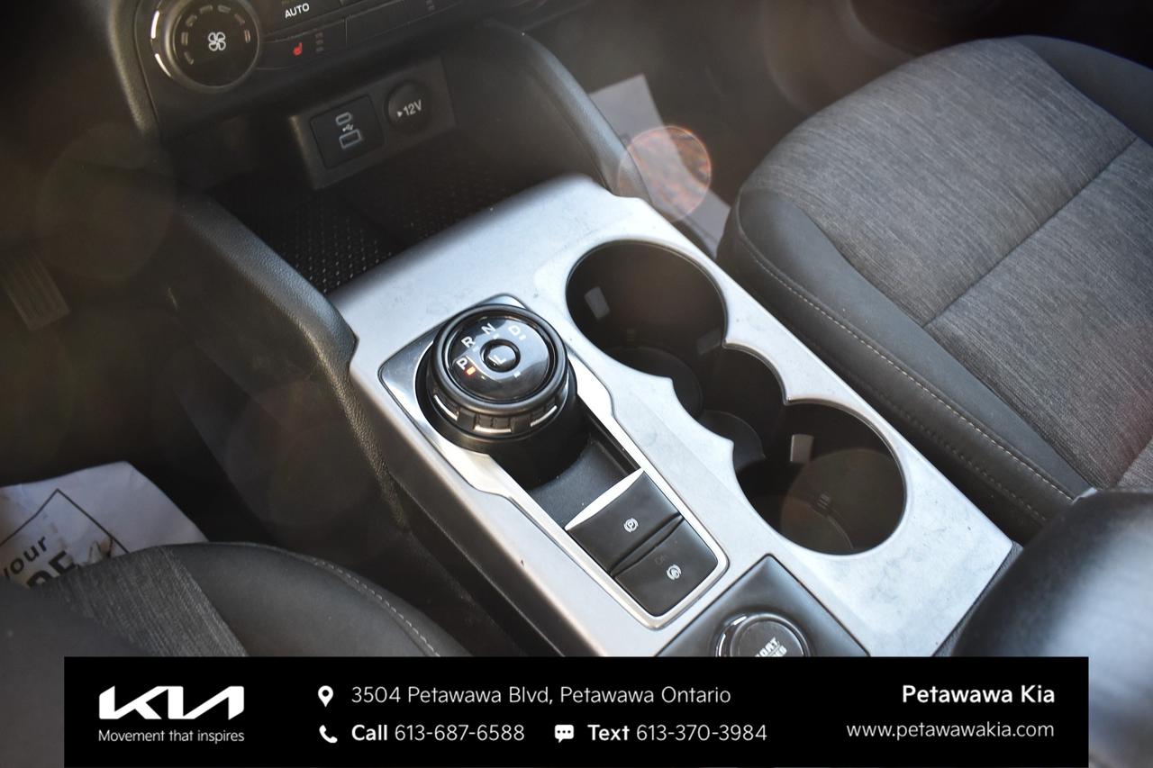 2021 Ford Bronco Sport Big Bend 4dr 4x4 Photo