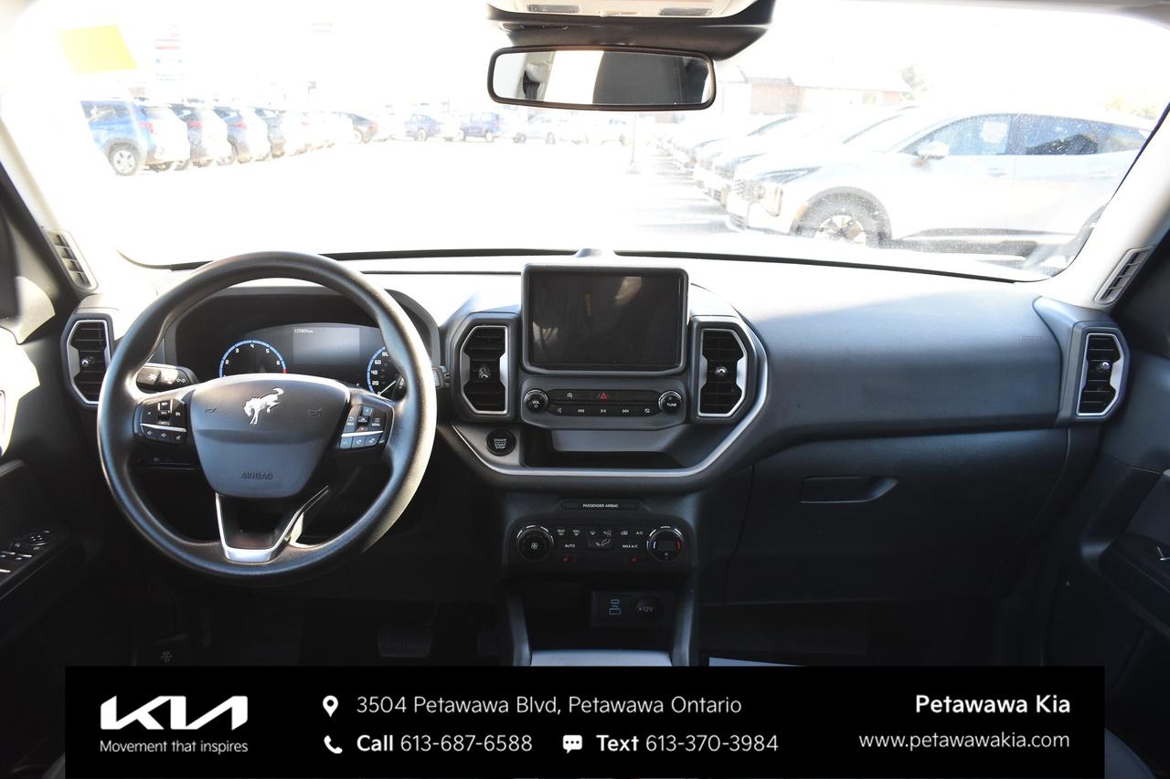 2021 Ford Bronco Sport Big Bend 4dr 4x4 Photo