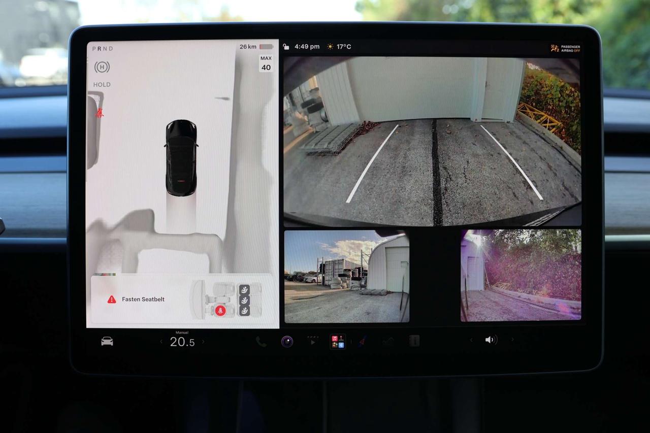 2022 Tesla Model Y LONG RANGE-DUAL MOTOR-AWD/AUTOPILOT/DRIVER ASSIST/STANDARD CONNECTIVITY/HEATED SEATS & STEERING/DASHCAM/KEYLESS/PANOROOF Photo