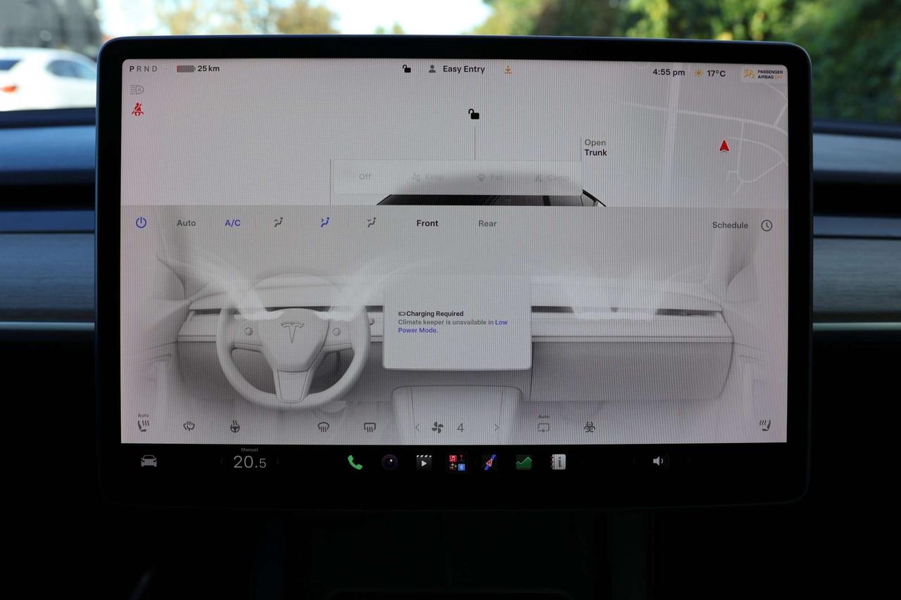 2022 Tesla Model Y LONG RANGE-DUAL MOTOR-AWD/AUTOPILOT/DRIVER ASSIST/STANDARD CONNECTIVITY/HEATED SEATS & STEERING/DASHCAM/KEYLESS/PANOROOF Photo