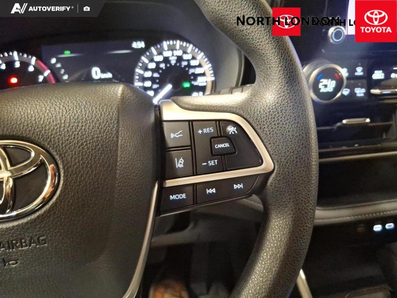 2024 Toyota Highlander LE 4dr All-wheel Drive Photo