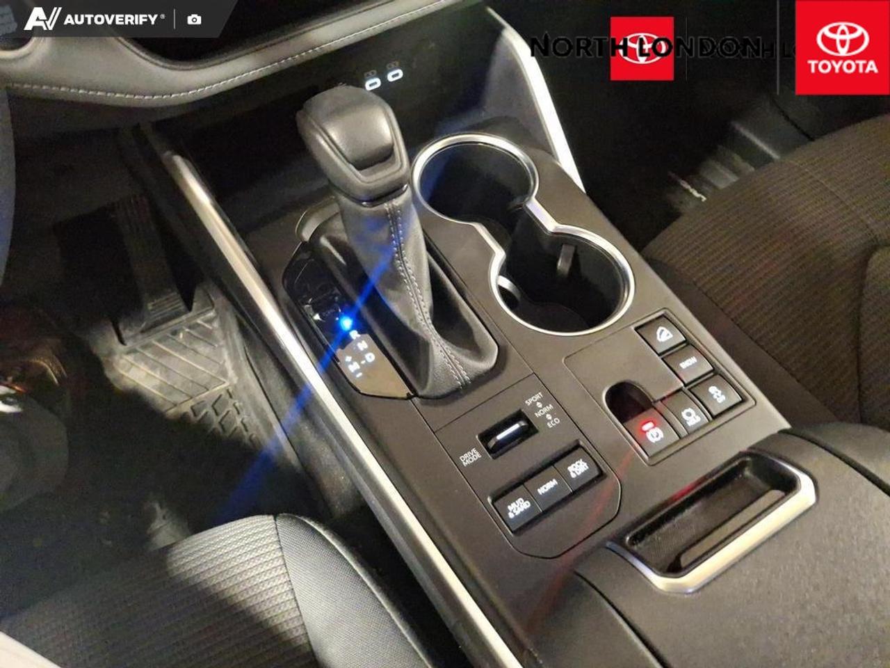 2024 Toyota Highlander LE 4dr All-wheel Drive Photo
