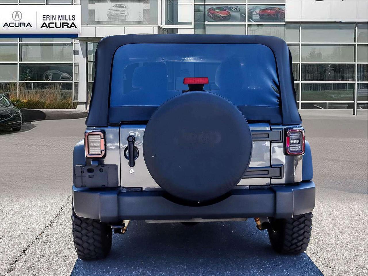 2016 Jeep Wrangler SPORT   2 DOOR   SOFT TOP   ALLOYS Photo3