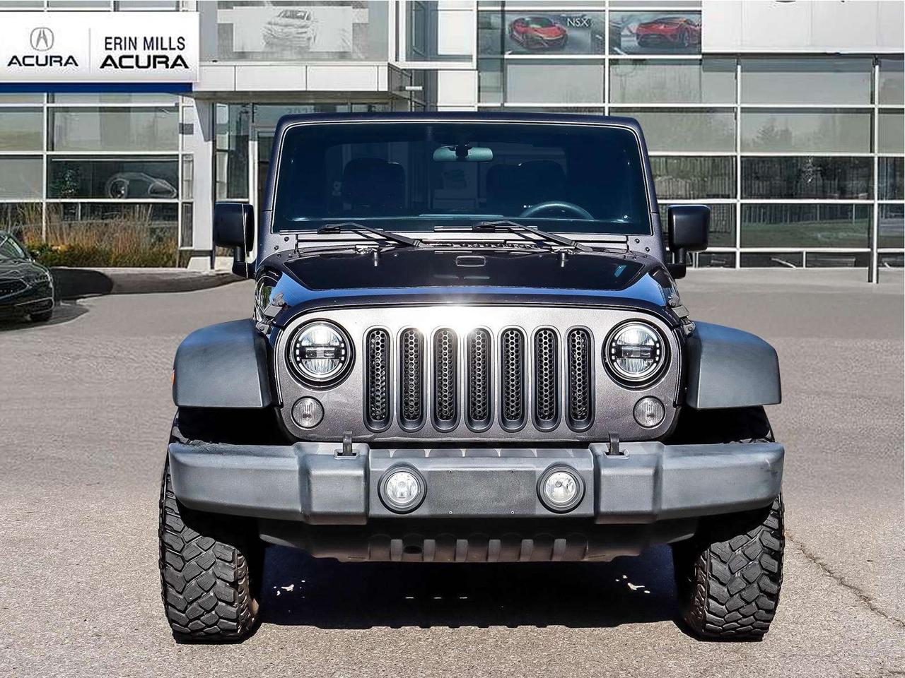 2016 Jeep Wrangler SPORT   2 DOOR   SOFT TOP   ALLOYS Photo1