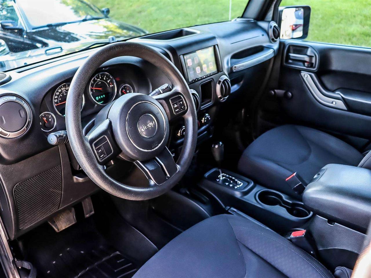 2016 Jeep Wrangler SPORT   2 DOOR   SOFT TOP   ALLOYS Photo