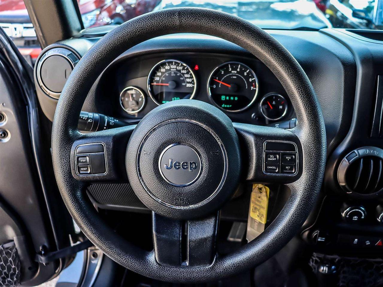 2016 Jeep Wrangler SPORT   2 DOOR   SOFT TOP   ALLOYS Photo