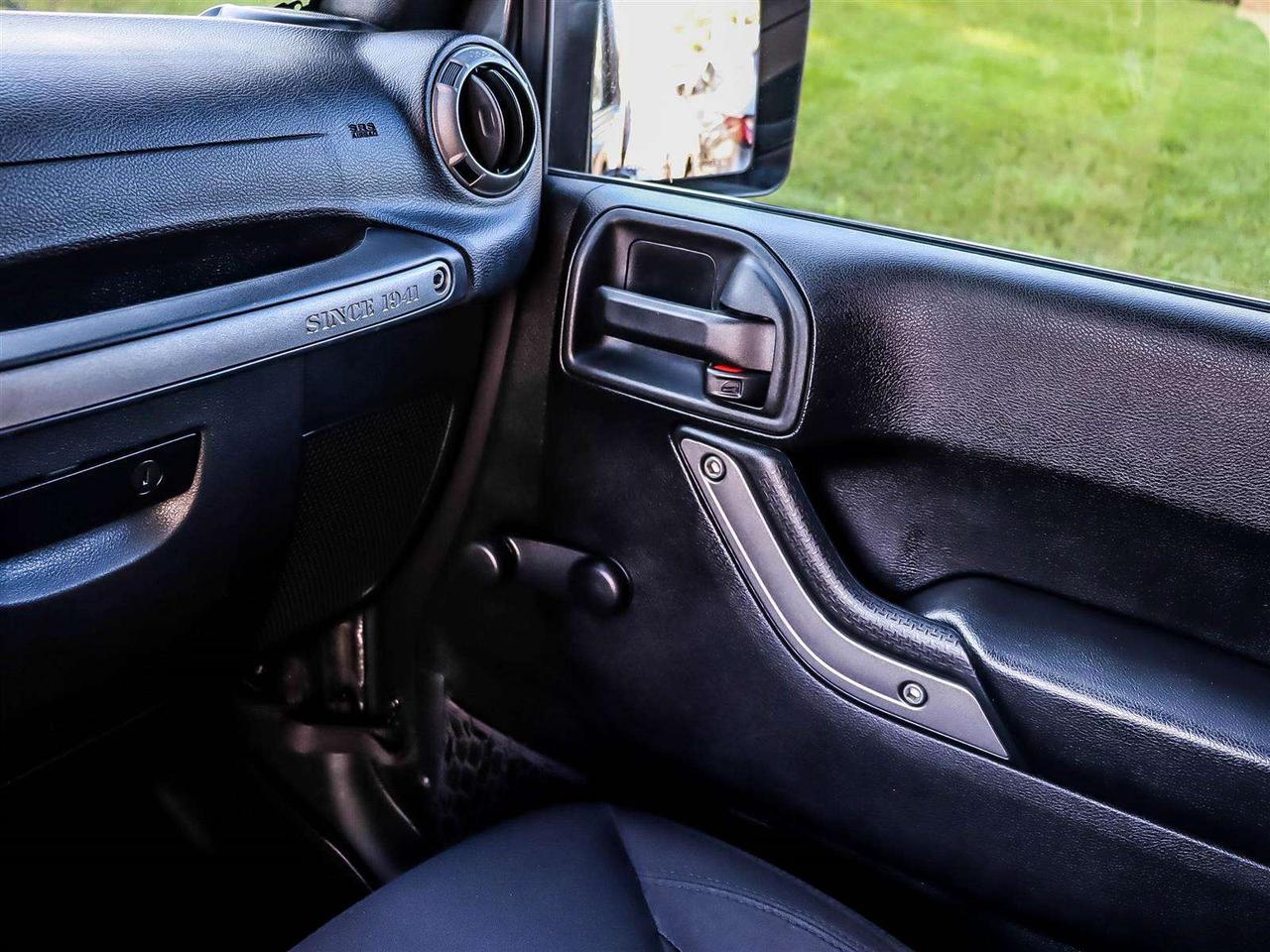 2016 Jeep Wrangler SPORT   2 DOOR   SOFT TOP   ALLOYS Photo