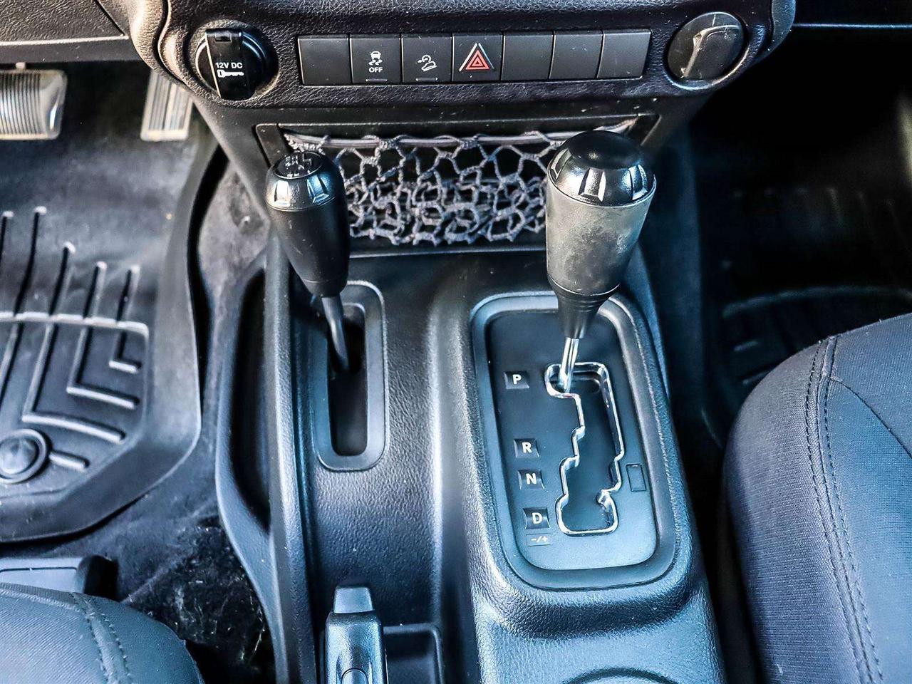 2016 Jeep Wrangler SPORT   2 DOOR   SOFT TOP   ALLOYS Photo