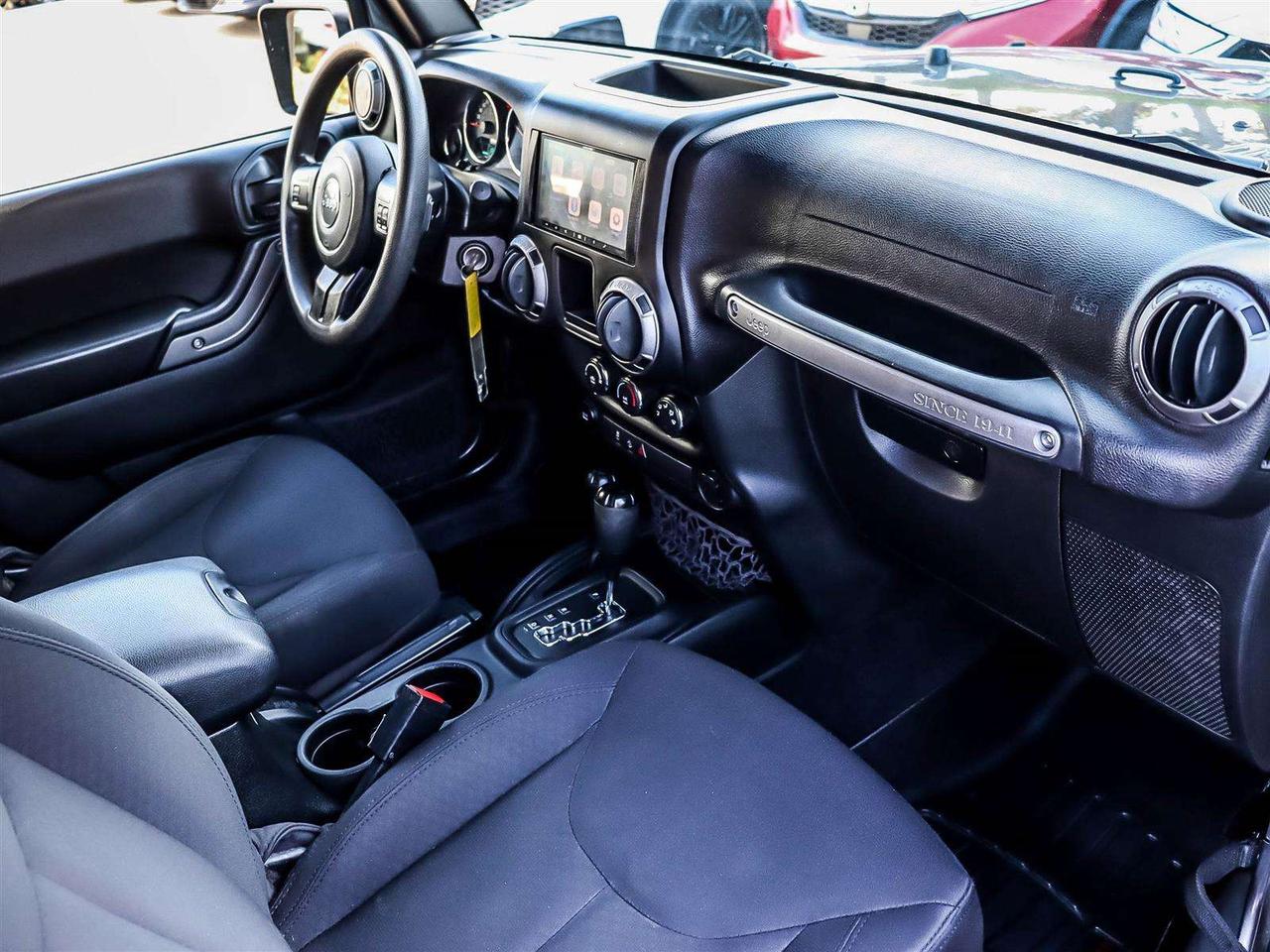 2016 Jeep Wrangler SPORT   2 DOOR   SOFT TOP   ALLOYS Photo