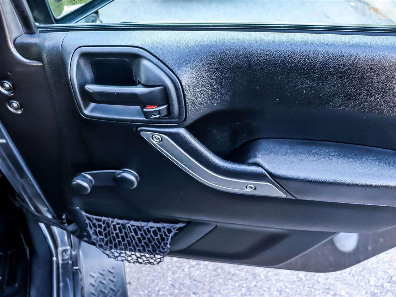 2016 Jeep Wrangler SPORT   2 DOOR   SOFT TOP   ALLOYS Photo