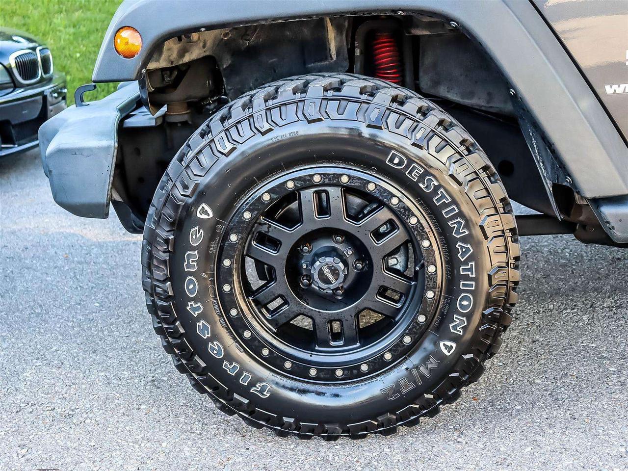 2016 Jeep Wrangler SPORT   2 DOOR   SOFT TOP   ALLOYS Photo