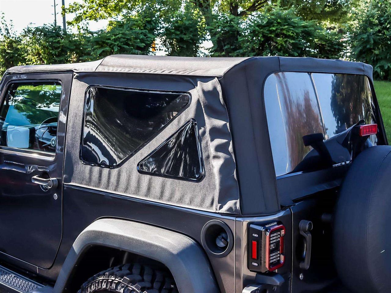 2016 Jeep Wrangler SPORT   2 DOOR   SOFT TOP   ALLOYS Photo