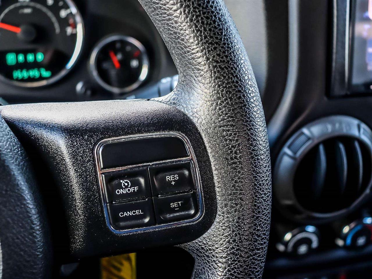 2016 Jeep Wrangler SPORT   2 DOOR   SOFT TOP   ALLOYS Photo