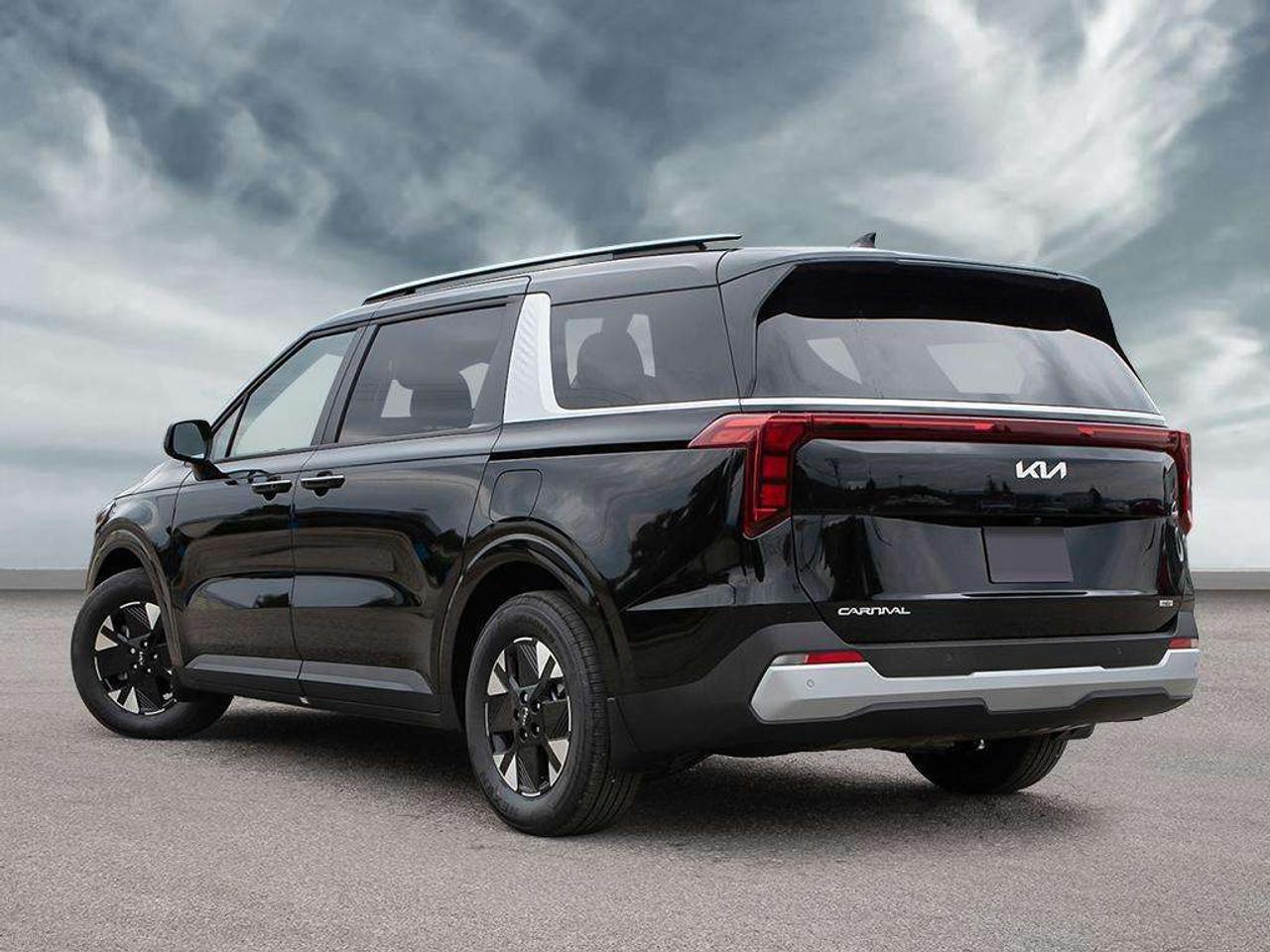 2026 Kia Carnival LX Photo