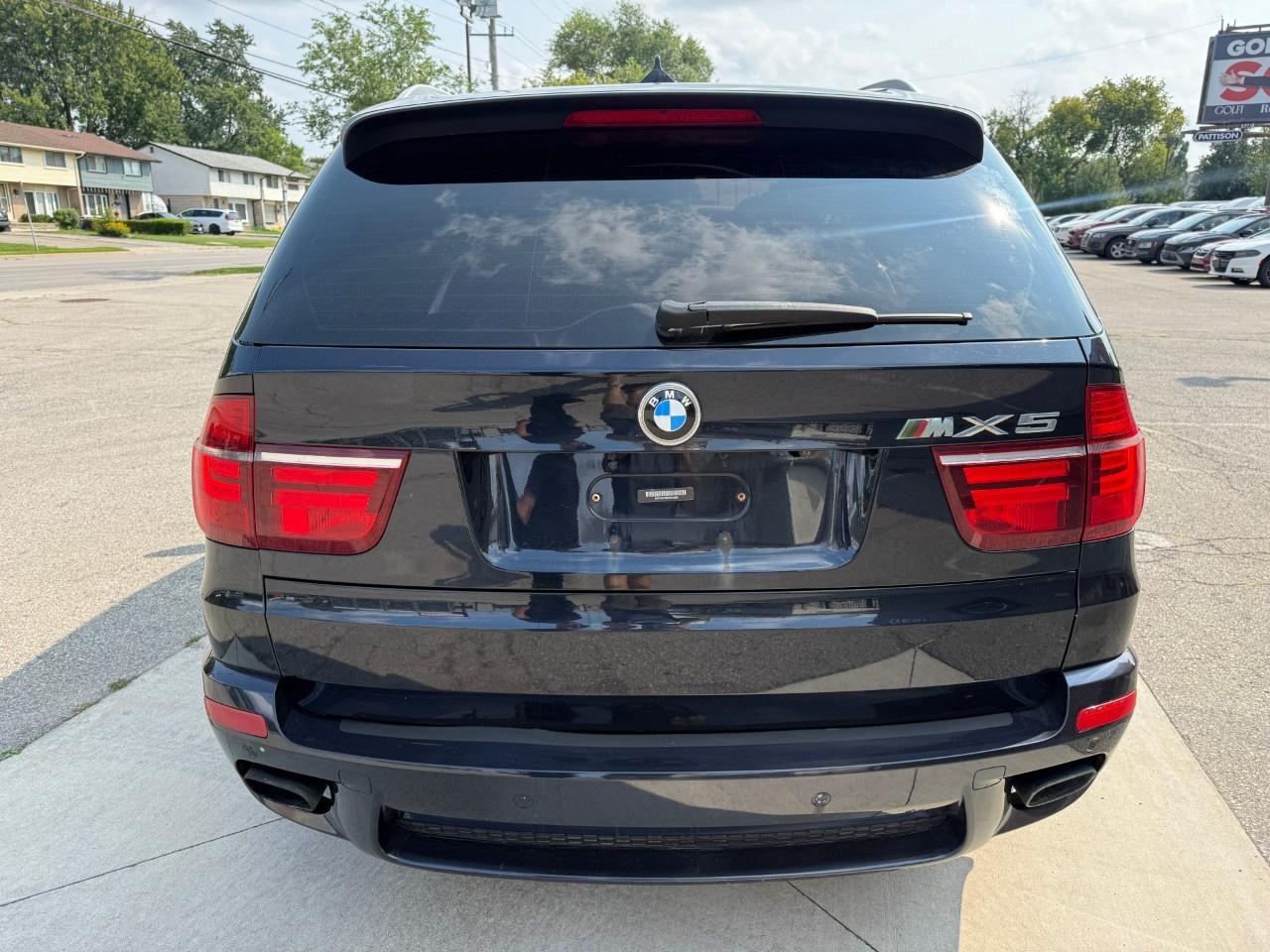 2013 BMW X5 AWD 4dr 35i Photo3