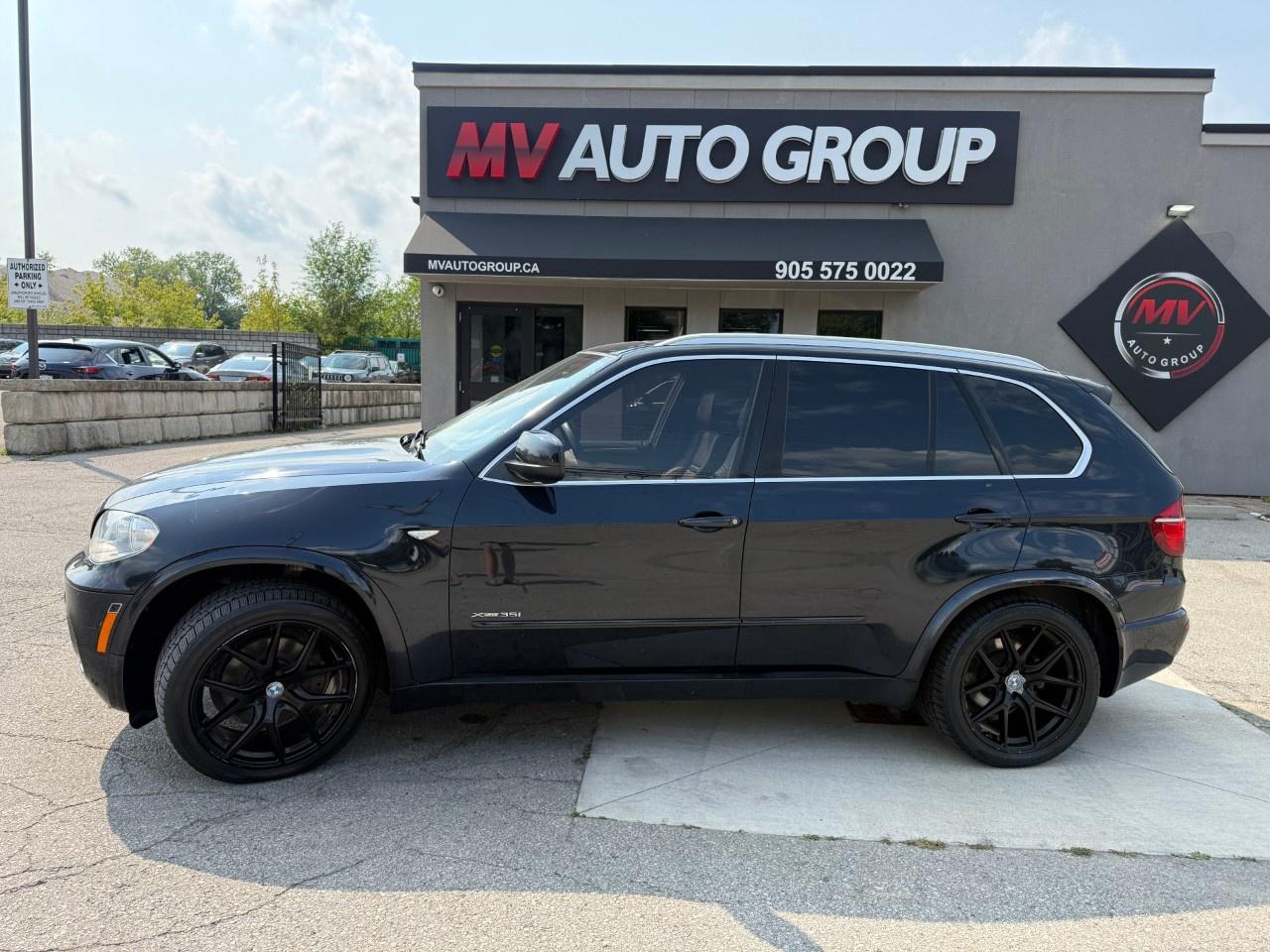 2013 BMW X5 AWD 4dr 35i Photo