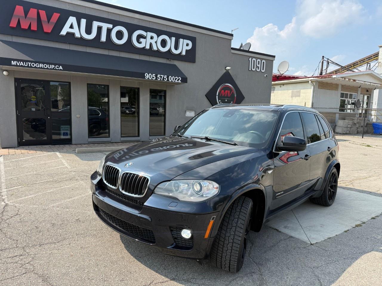2013 BMW X5 AWD 4dr 35i Photo0