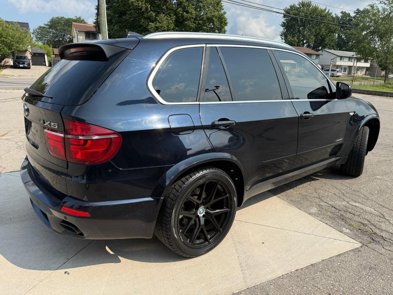 2013 BMW X5 AWD 4dr 35i Photo