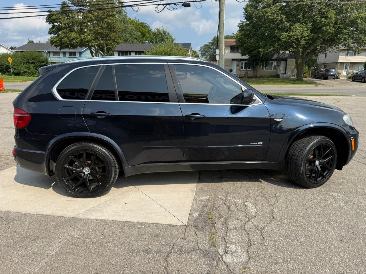 2013 BMW X5 AWD 4dr 35i Photo