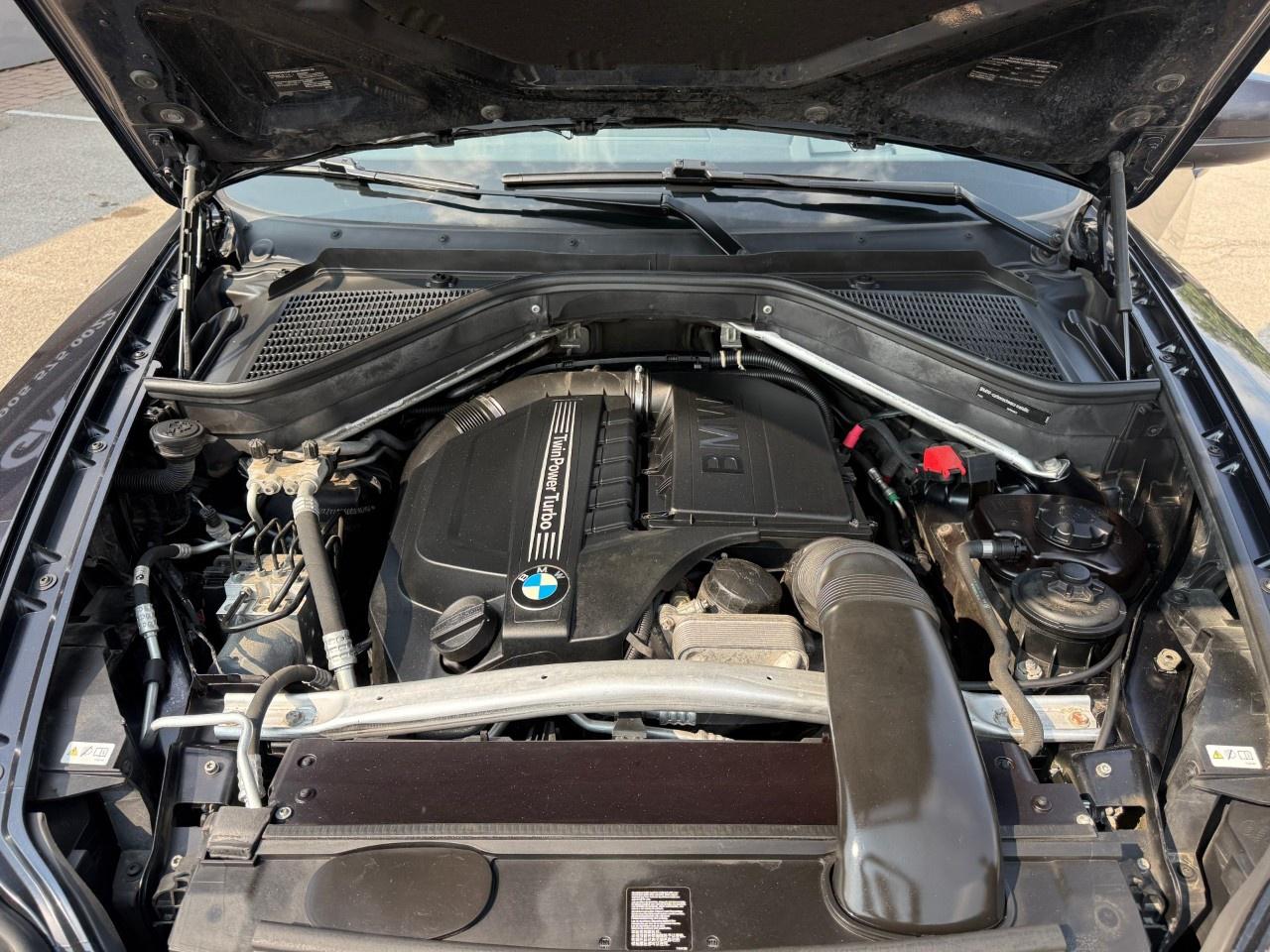 2013 BMW X5 AWD 4dr 35i Photo