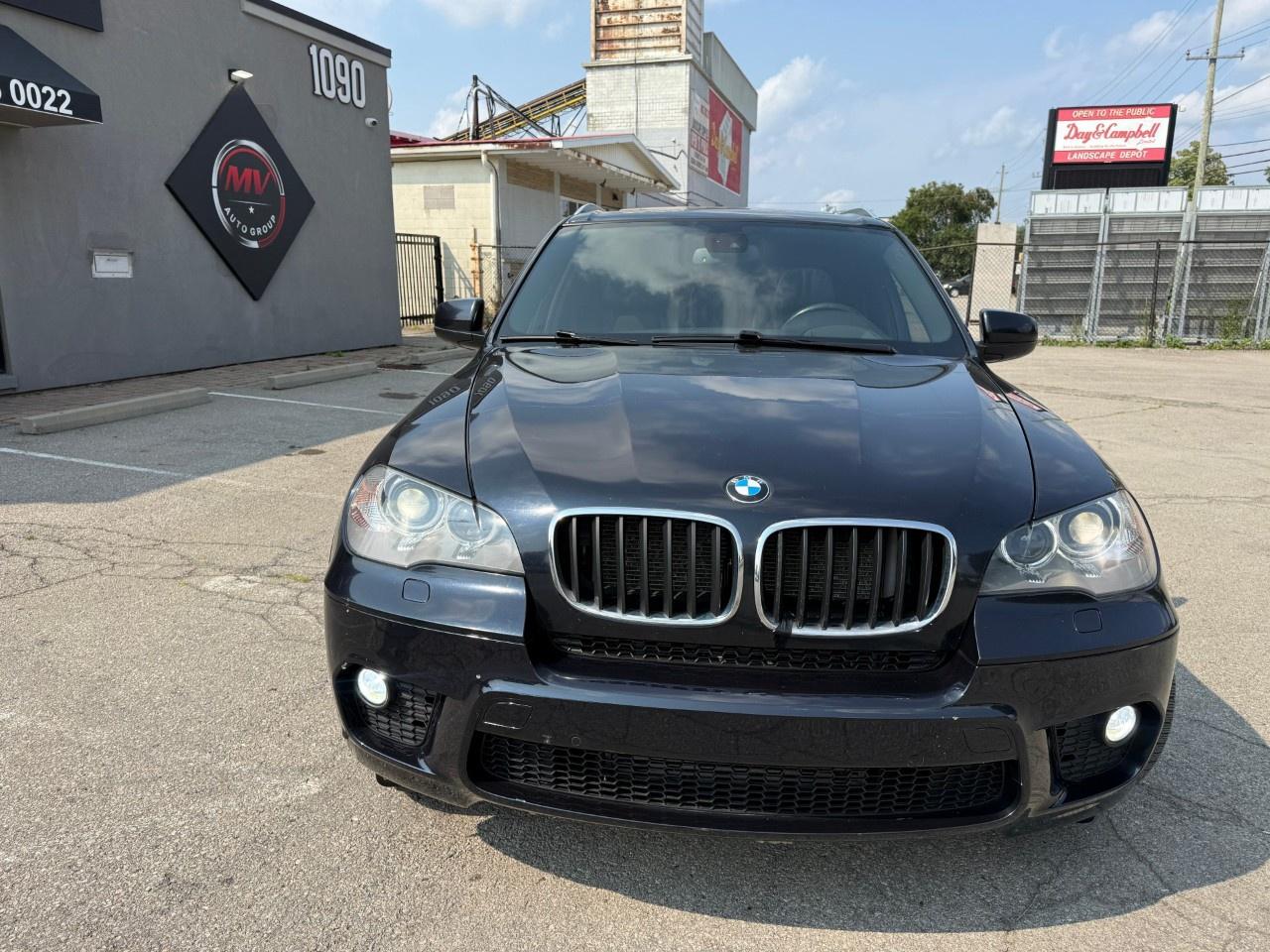 2013 BMW X5 AWD 4dr 35i Photo