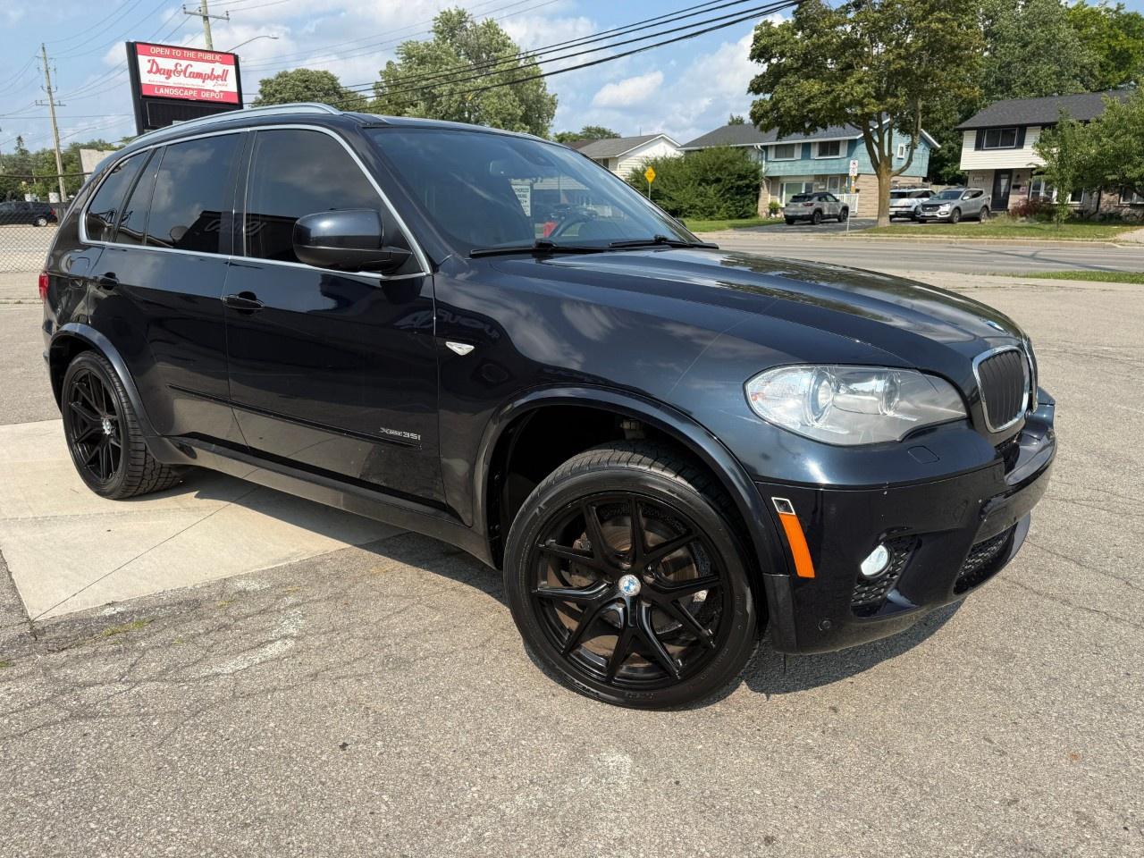 2013 BMW X5 AWD 4dr 35i Photo